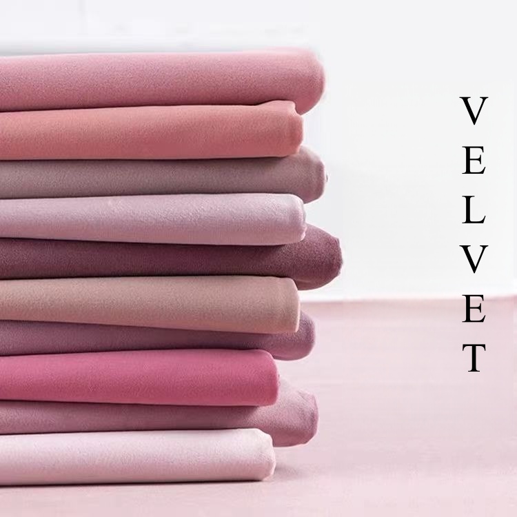1PC Versatile Velvet Fabric -  - Sewing Velvet Fabric 评论和价格