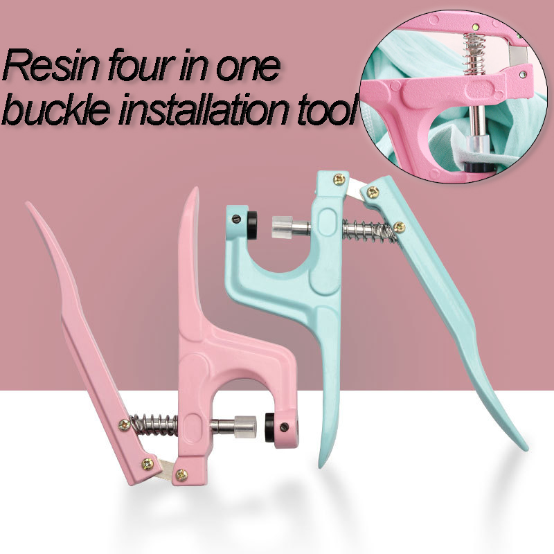 New Multifunction Snaps and 3  - Snap Button Plier 评论和价格