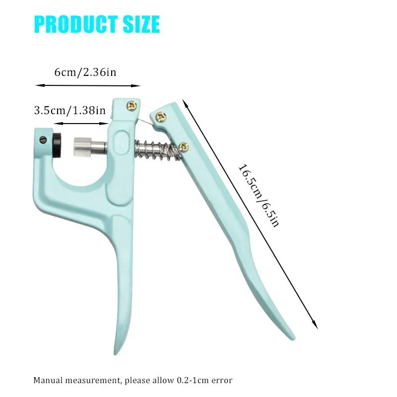 New Multifunction Snaps and 3  - Snap Button Plier 评论和价格