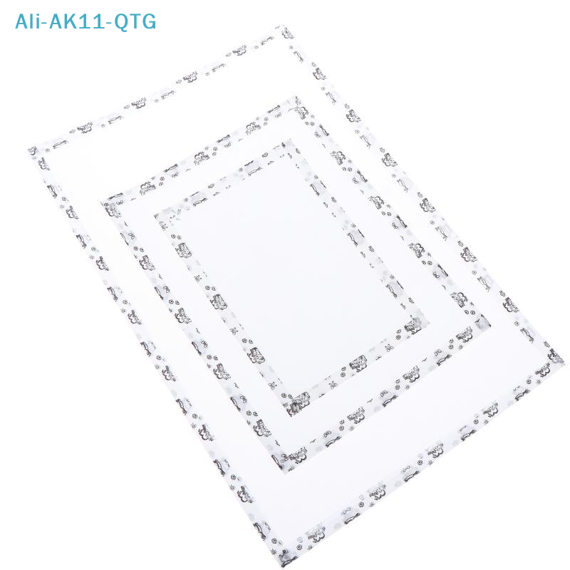 5Pcs Handmade Perler Beads Bak - Interfacing Iron On 评论和价格