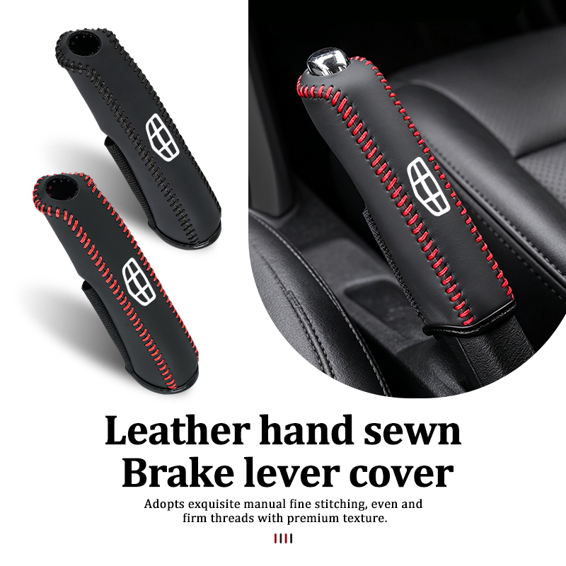 Car Hand Sew Handbrake Sleeve  - Sewing Gt 评论和价格