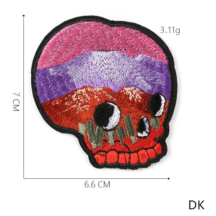 New Arrival 10 Pcs Embroidered - Sewing Id 评论和价格