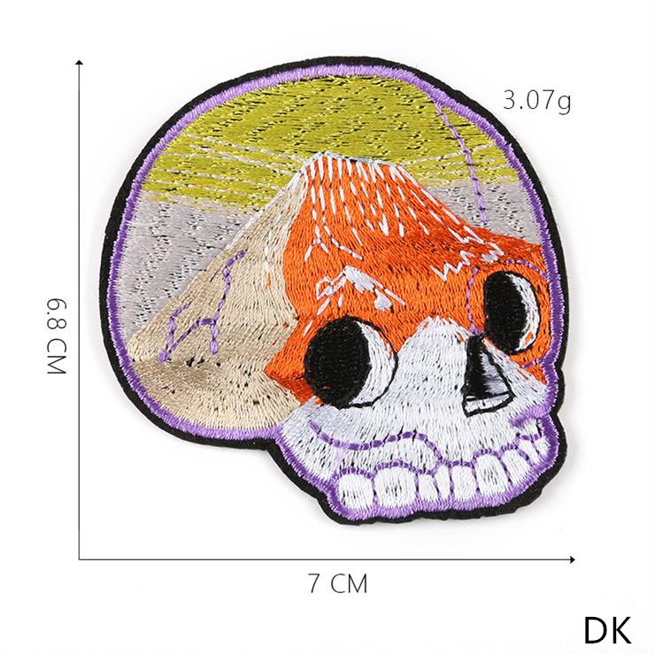 New Arrival 10 Pcs Embroidered - Sewing Id 评论和价格
