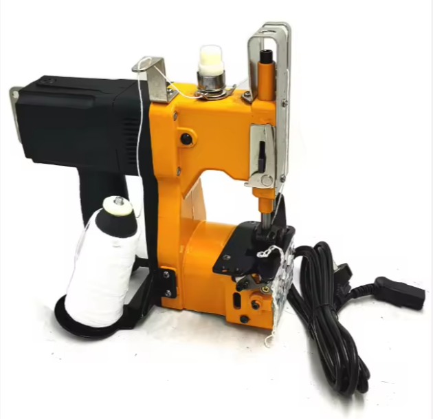 Semi-Automatic Electric Handhe - Textiles Sewing Machine 评论和价格
