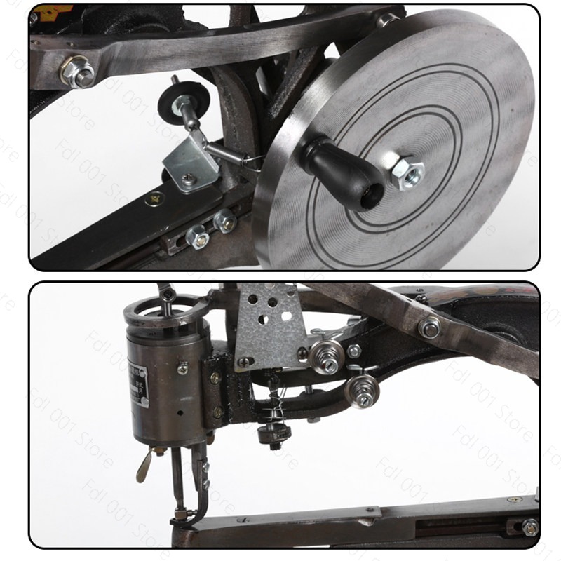 Sewing Machine, Heavy Duty Han - Leather Needle Heavy 评论和价格