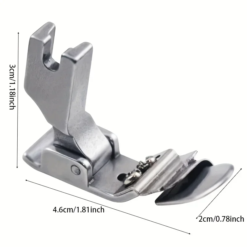 Adjustable No-Iron Hemmer Foot - Sewing Expert 评论和价格
