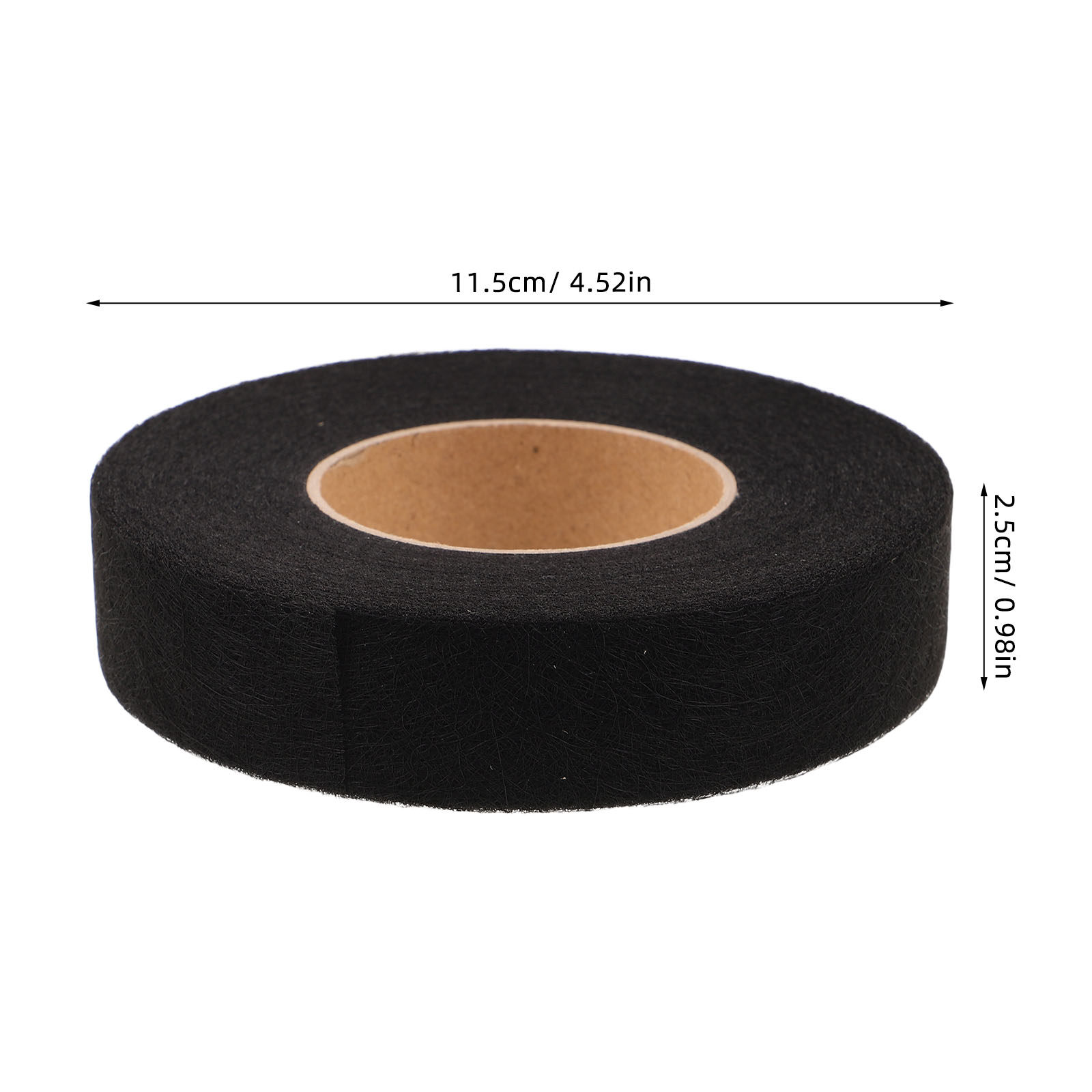 4 Rolls Quick-Bonding Fusible  - Interfacing Iron On 评论和价格