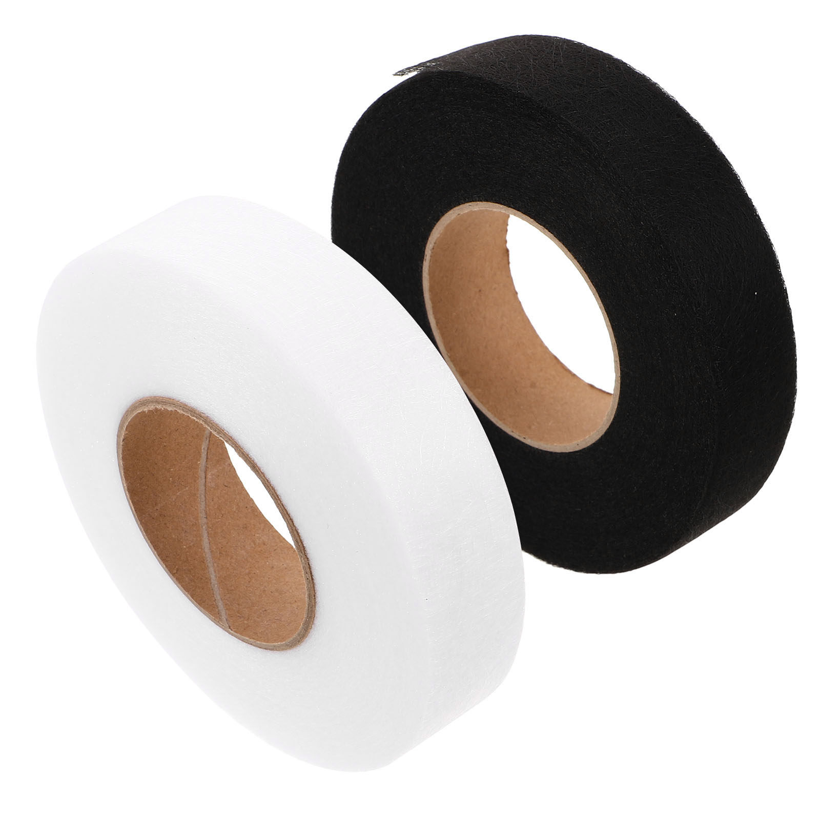 4 Rolls Quick-Bonding Fusible  - Interfacing Iron On 评论和价格