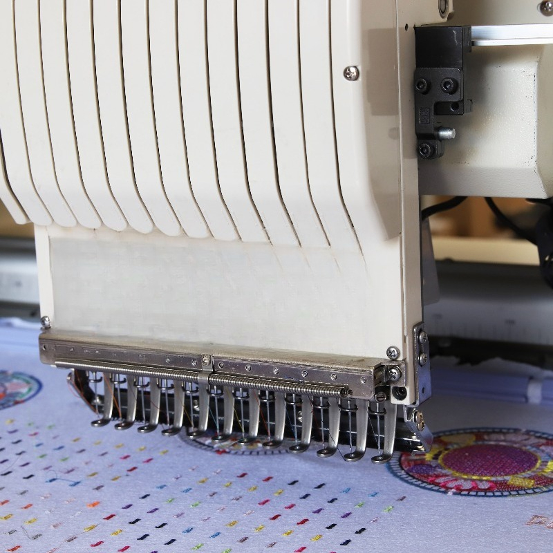 Sewing Embroidery Machine Indu - Textiles Sewing Machine 评论和价格