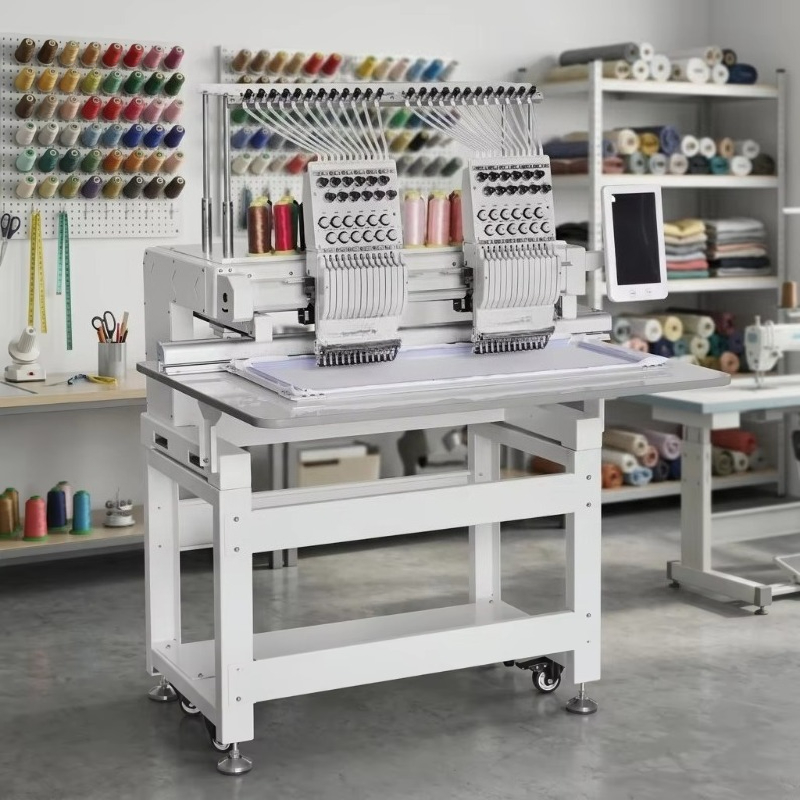 Sewing Embroidery Machine Indu - Textiles Sewing Machine 评论和价格