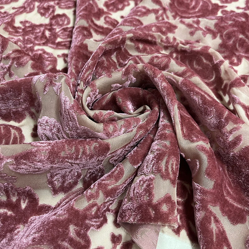 Chinese-style Silk Velvet Fabr - Sewing Velvet Fabric 评论和价格