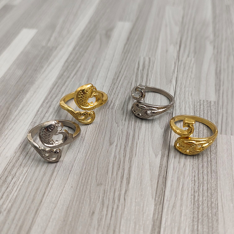 Ring Knitting Loop Crochet Too - Sewing Thimble Metal 评论和价格