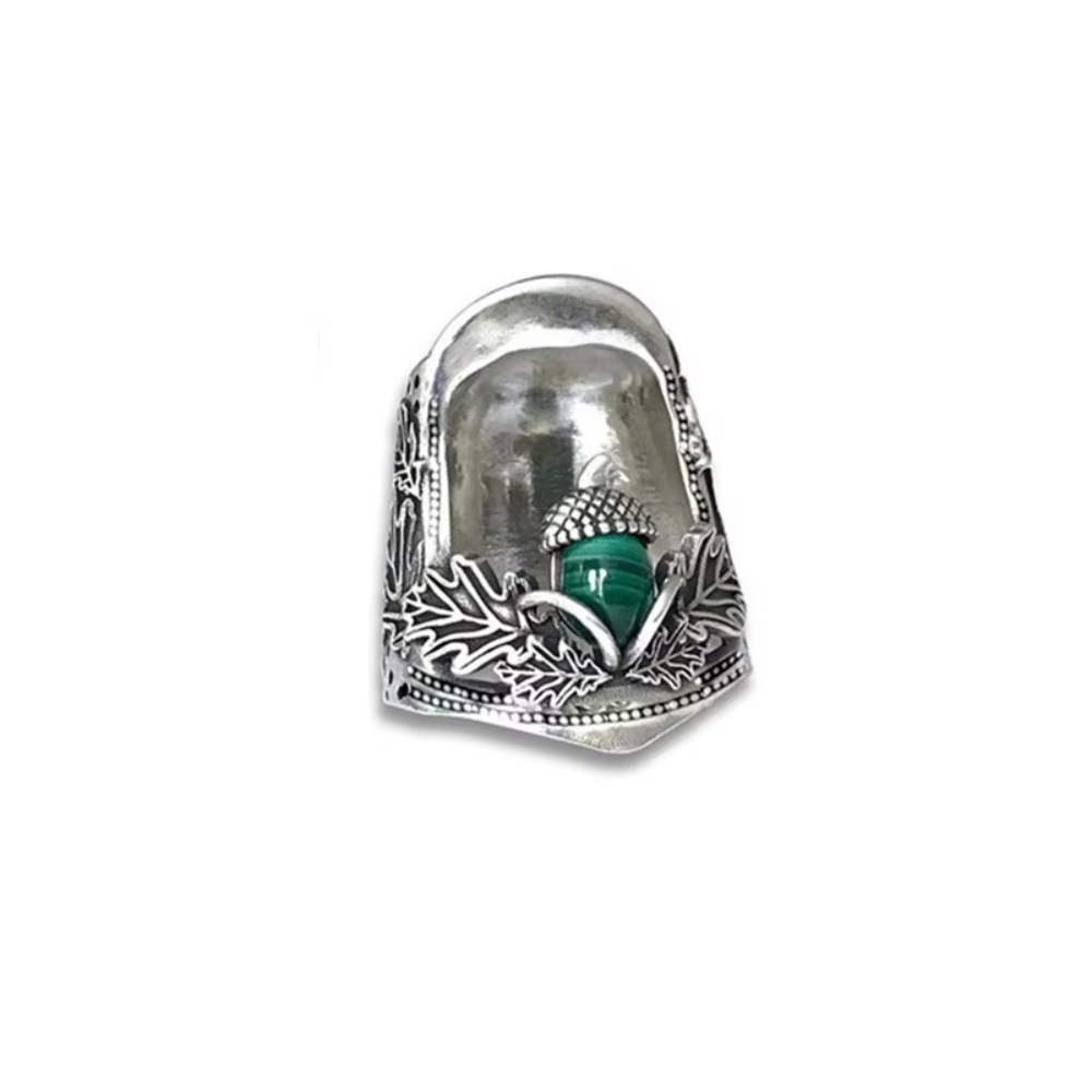 Metal Open Nail Acorn Thimble  - Sewing Thimble Metal 评论和价格
