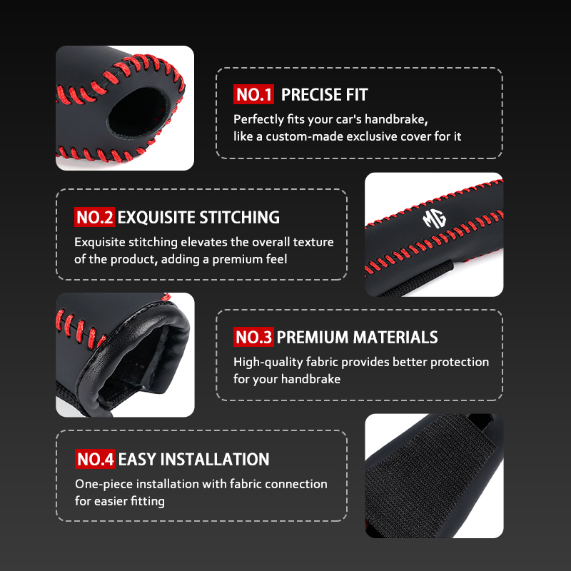 Car Hand Sew Handbrake Sleeve  - Sewing Gt 评论和价格