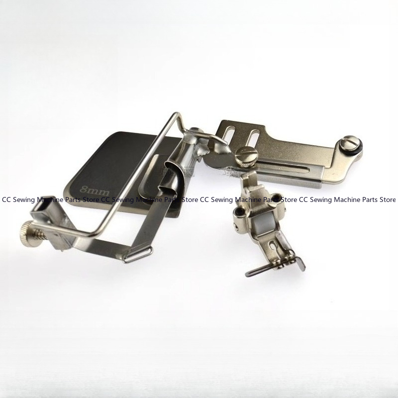 New flat car hemming pull tube - Textiles Sewing Machine 评论和价格