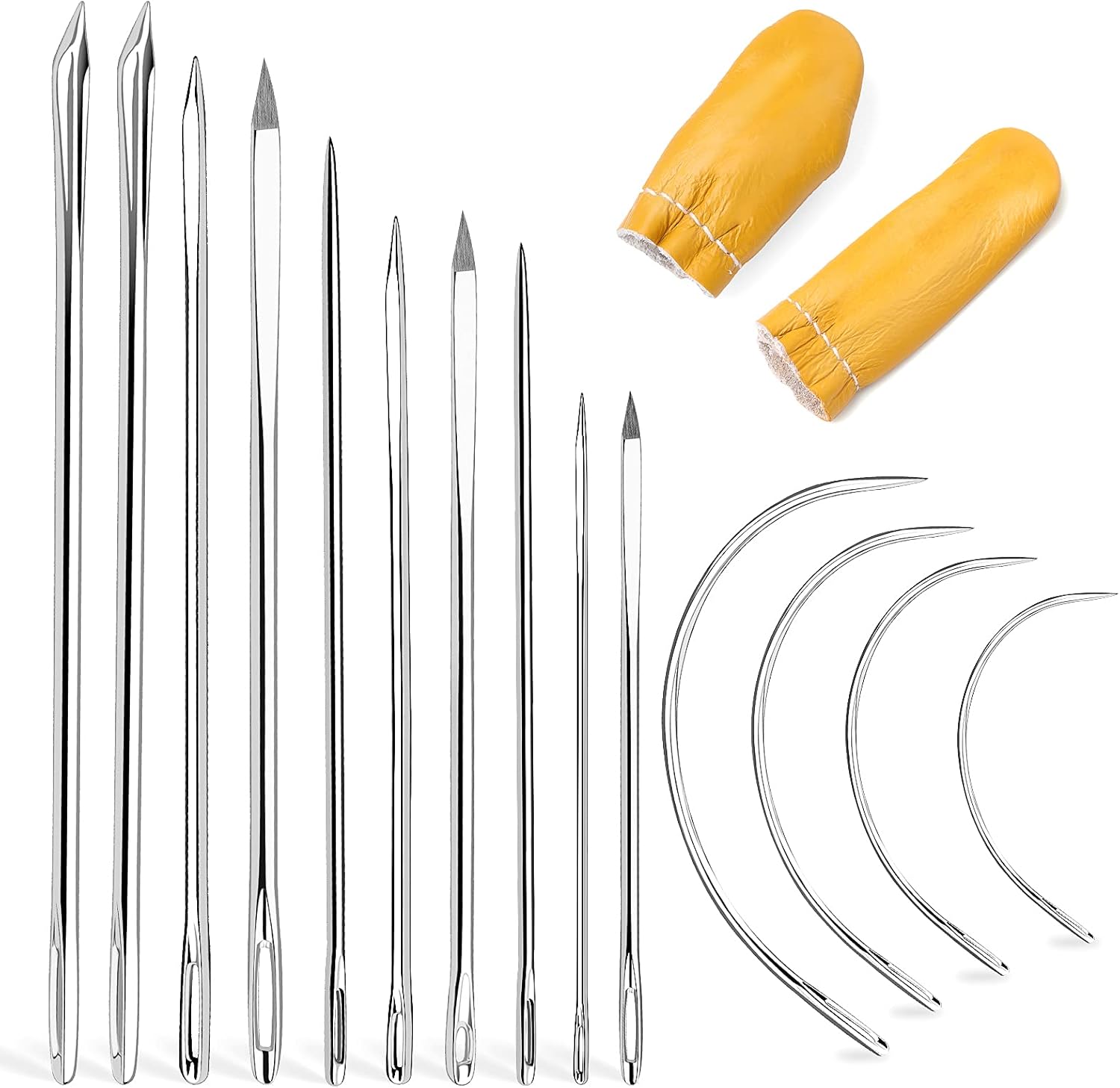 IMAZY Heavy Duty Leather Hand  - Leather Needle Heavy 评论和价格