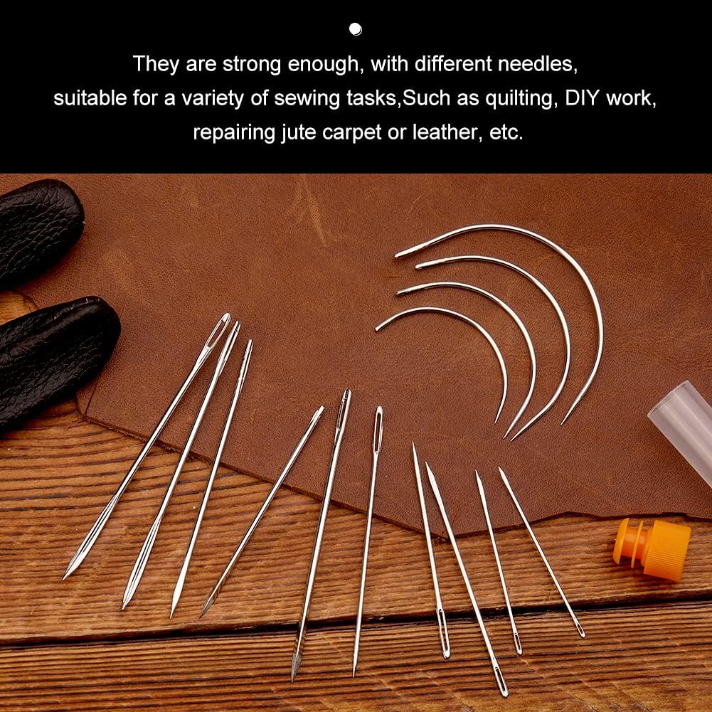 IMAZY Heavy Duty Leather Hand  - Leather Needle Heavy 评论和价格