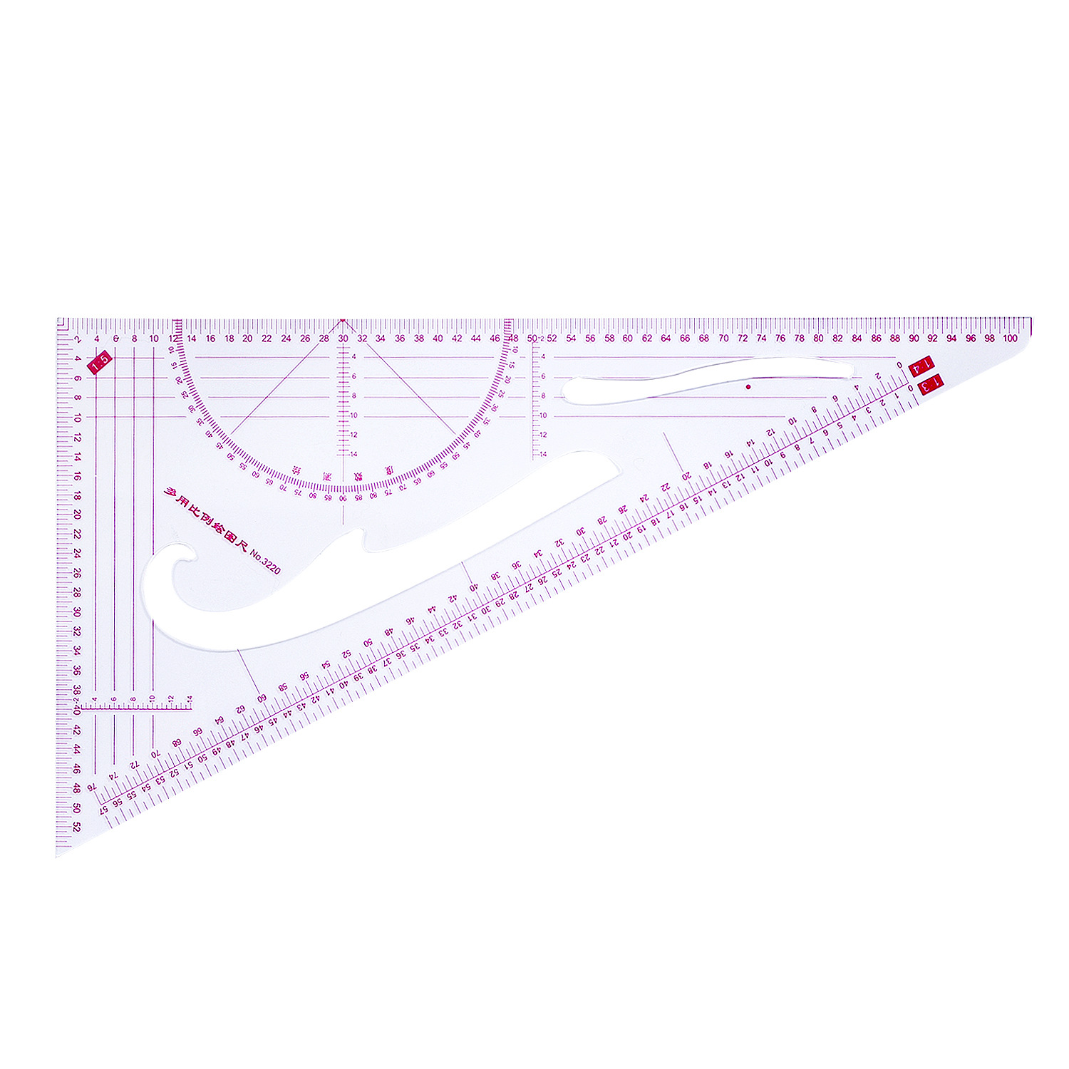 5/6/9pcs Set Tailor Measuring  - Textile Sewing Patterns 评论和价格