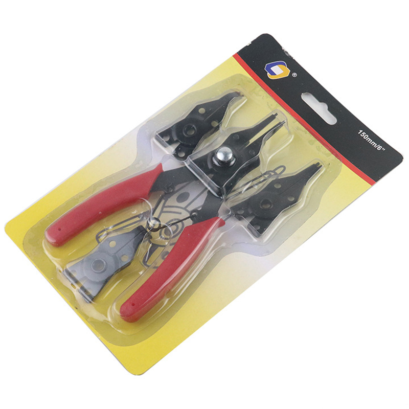 4-In-1 Circlip Pliers Set Snap - Snap Button Plier 评论和价格