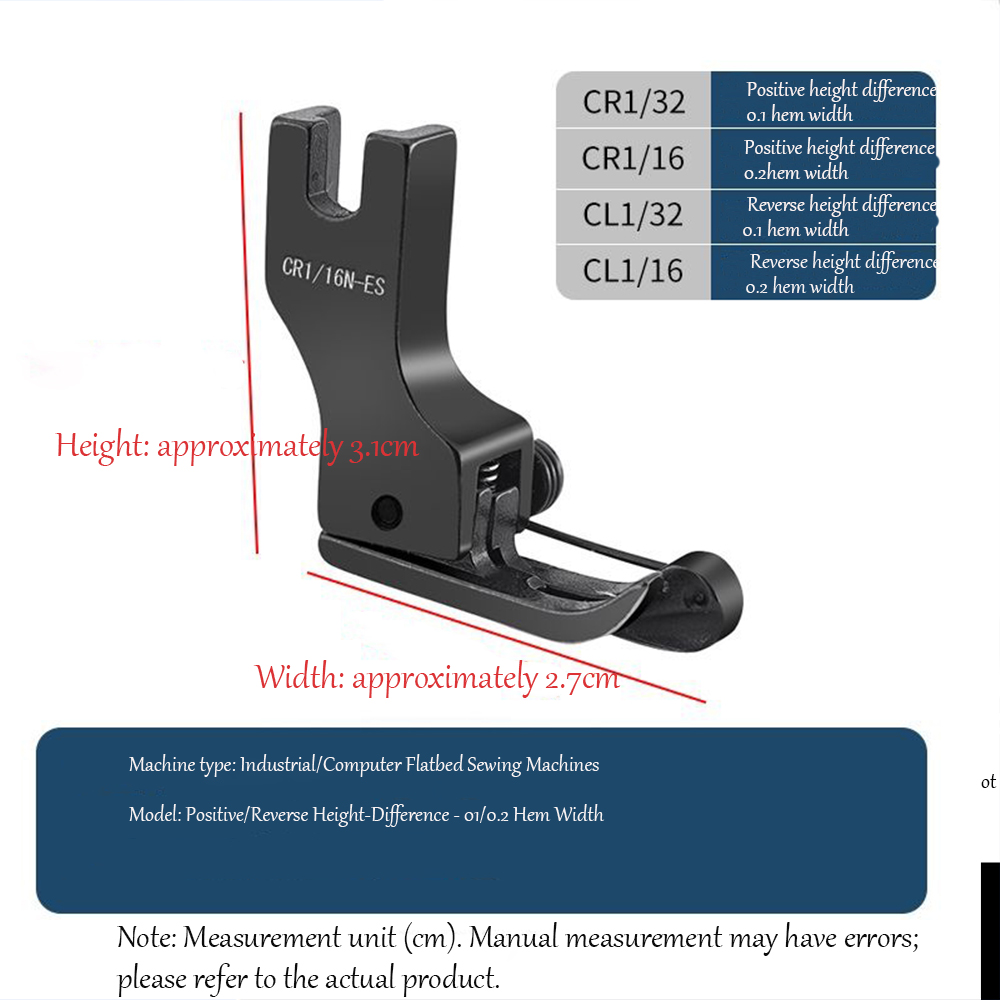Black Titanium Steel High-Low  - Sewing Expert 评论和价格
