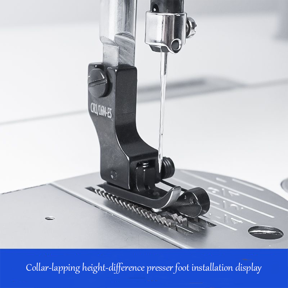 Black Titanium Steel High-Low  - Sewing Expert 评论和价格