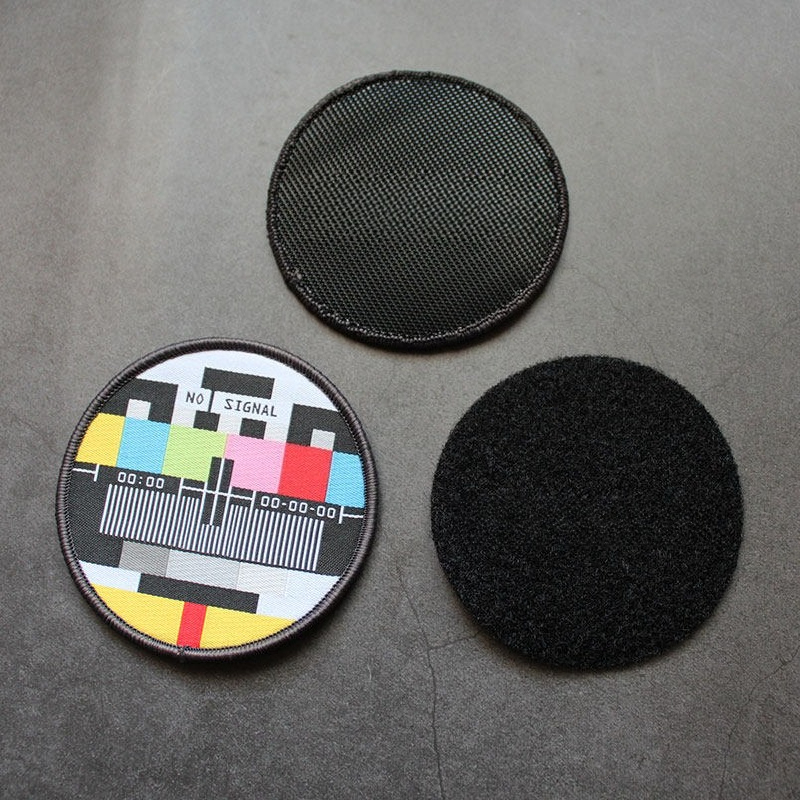NO SIGNAL Ultra-fine Woven Lab - Sewing Labels 评论和价格