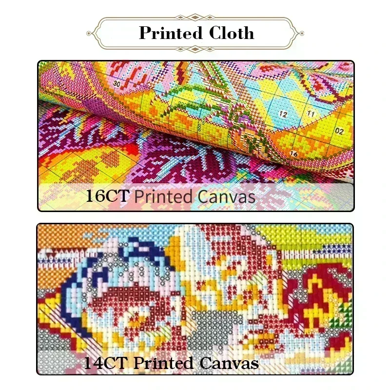 Joy Sunday Cross Stitch Kit Ro - Textile Sewing Patterns 评论和价格