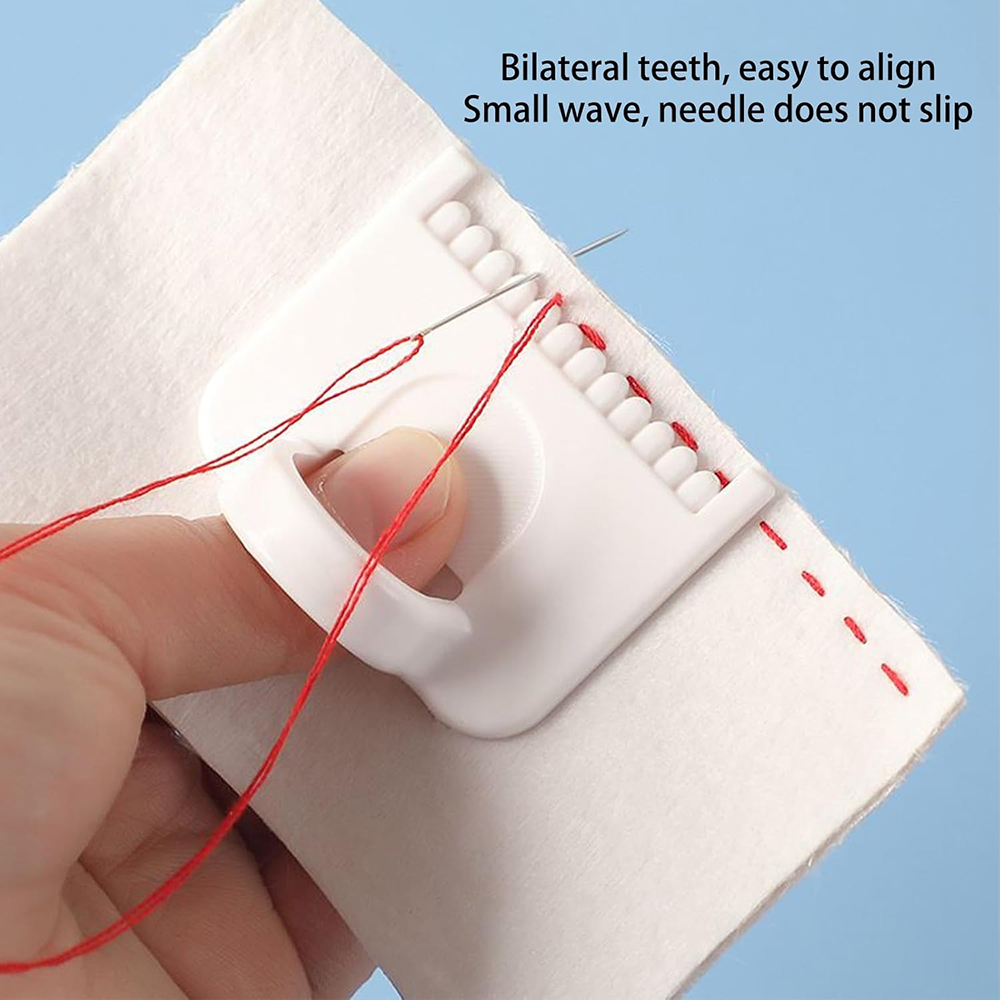 2pcs Sewing Guide Template Kit - Textile Sewing Patterns 评论和价格