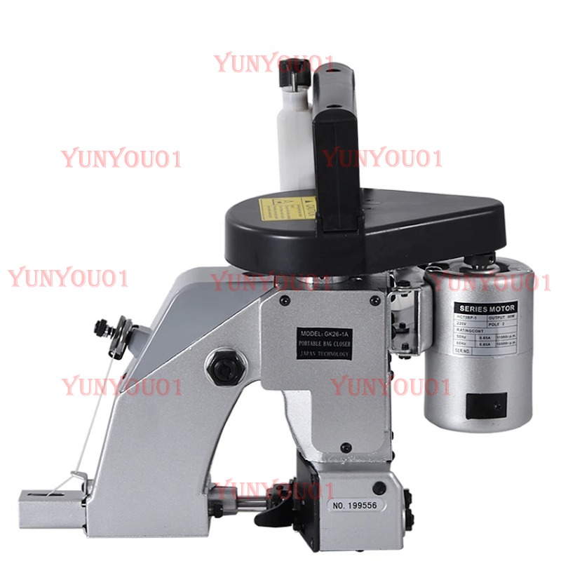Industrial Electric Sewing Mac - Textiles Sewing Machine 评论和价格