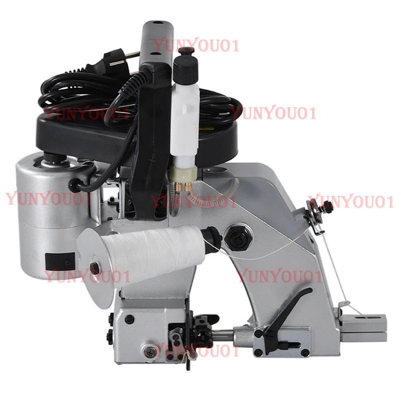 Industrial Electric Sewing Mac - Textiles Sewing Machine 评论和价格