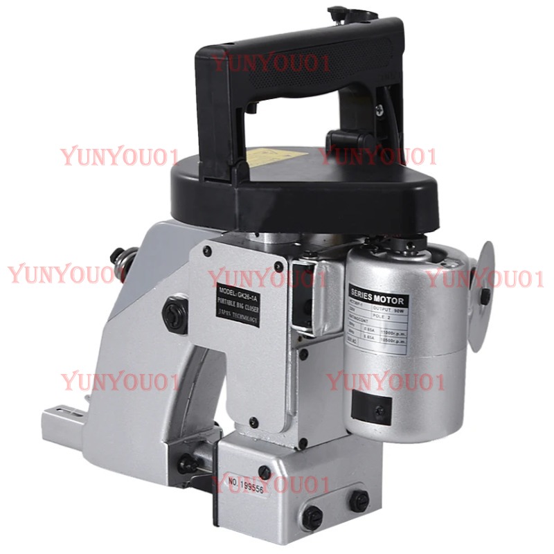 Industrial Electric Sewing Mac - Textiles Sewing Machine 评论和价格