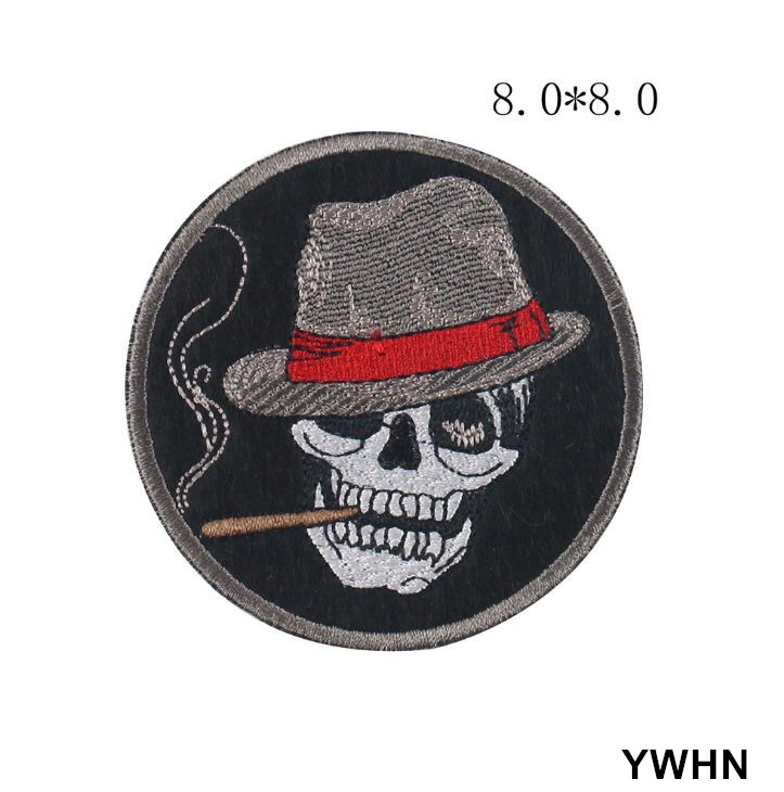New Arrival 10 Pcs Embroidered - Sewing Id 评论和价格