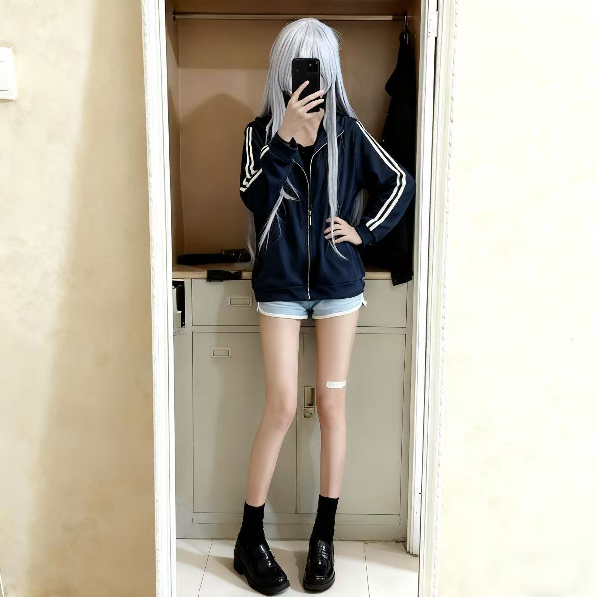 Versatile Kanade Yoisaki Cospl - Sewing Jackets 评论和价格