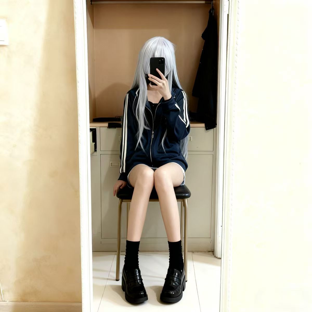 Versatile Kanade Yoisaki Cospl - Sewing Jackets 评论和价格