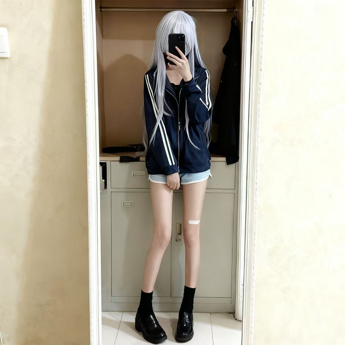 Versatile Kanade Yoisaki Cospl - Sewing Jackets 评论和价格