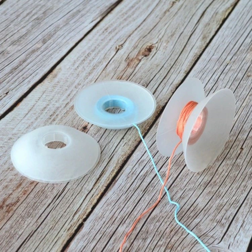 Empty Spools Empty Bobbin Spoo - Thread Bobbins Empty 评论和价格