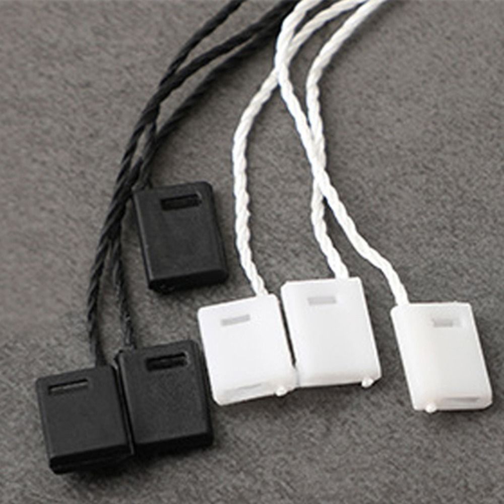 1000pcs DIY Polyester Tag Rope - Sewing Labels 评论和价格
