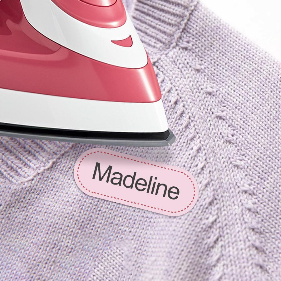 Labels for Ironing-for Cotton- - Sewing Labels 评论和价格