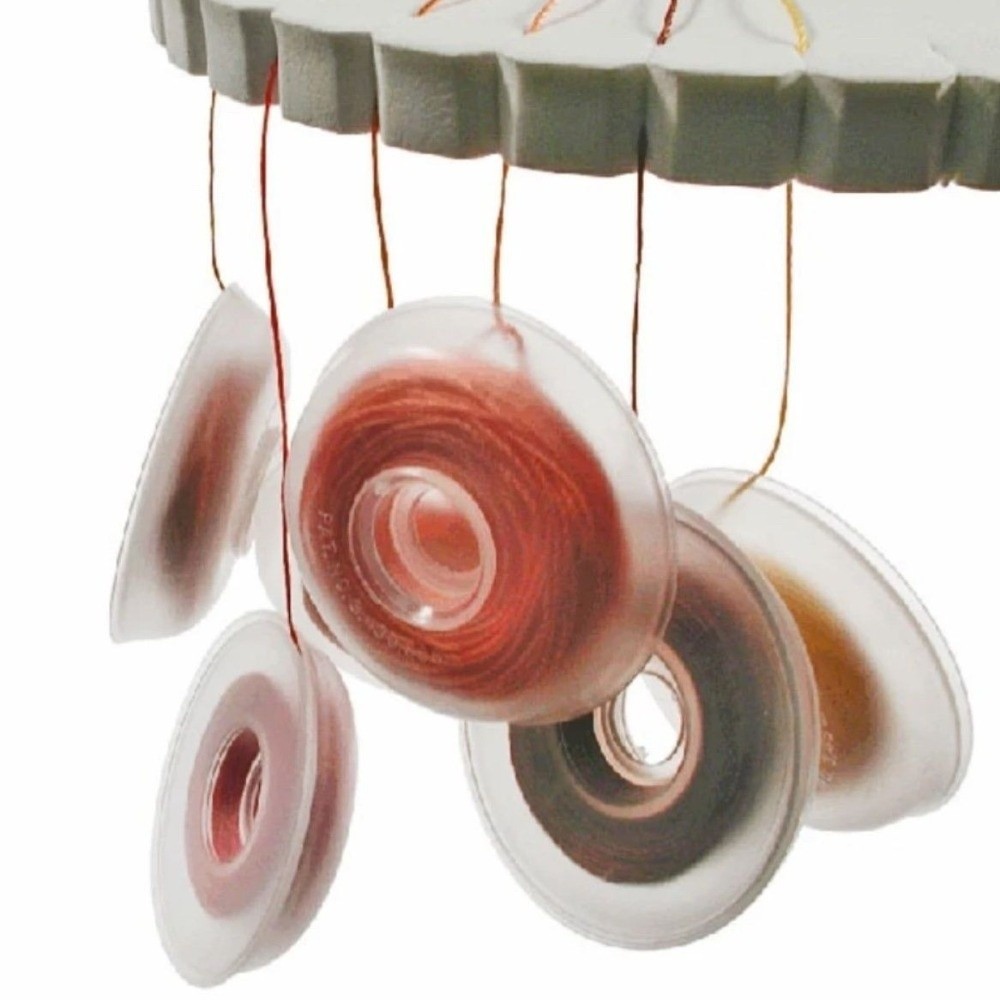 Empty Spools Empty Bobbin Spoo - Thread Bobbins Empty 评论和价格