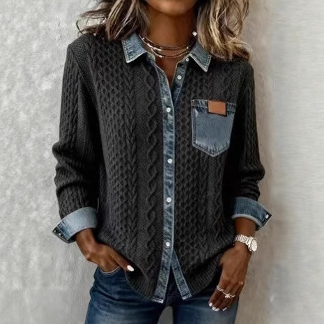 Abbigliamento Donna Autunno Lo - Sewing Jackets 评论和价格