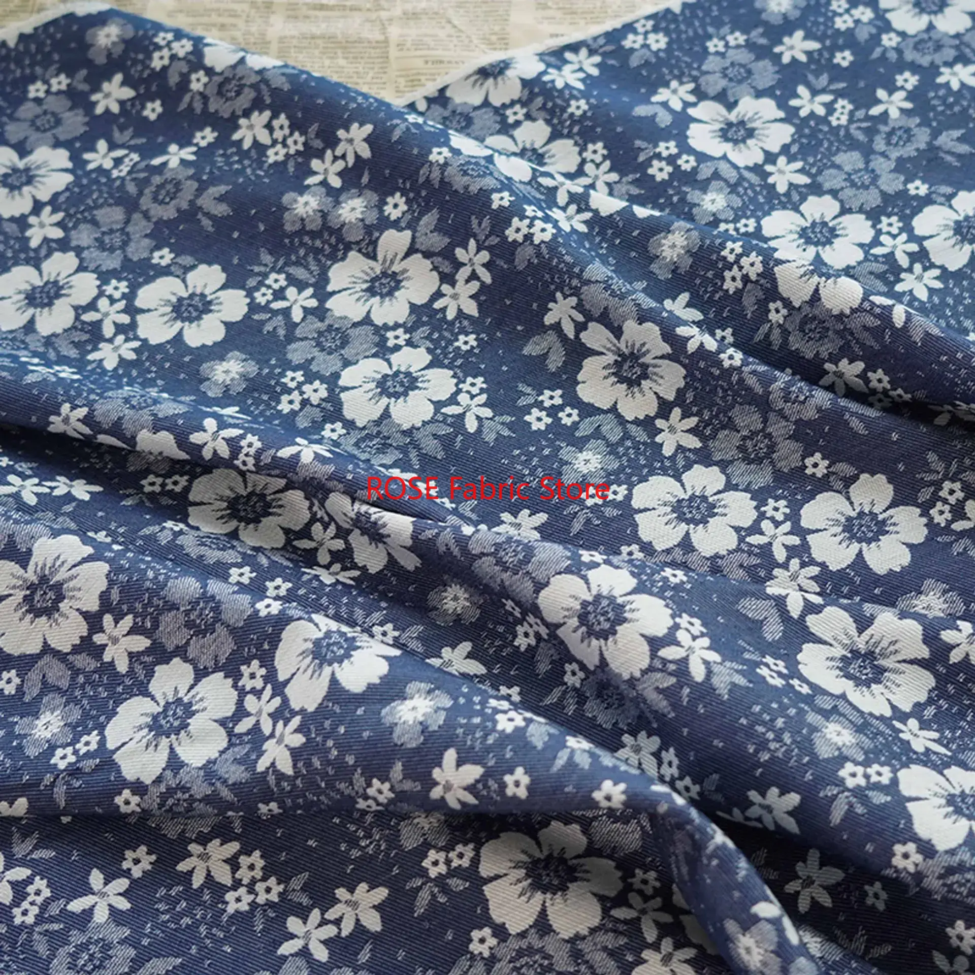 1 Meter Retro Cotton Imitation - Sewing Jackets 评论和价格