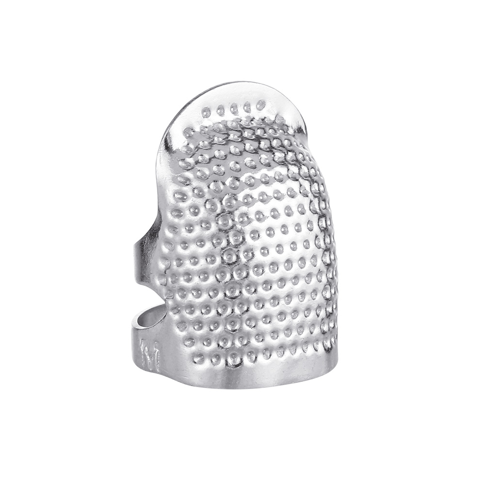 Sewing Accessories Vintage Gol - Sewing Thimble Metal 评论和价格