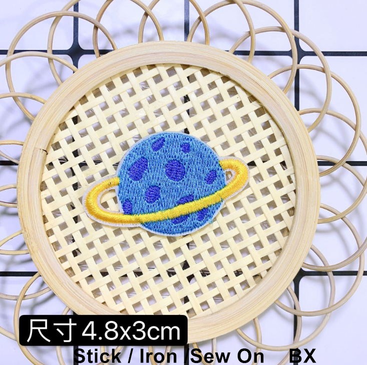 Stick Iron Sew On 10 Pcs Embro - Sewing Id 评论和价格