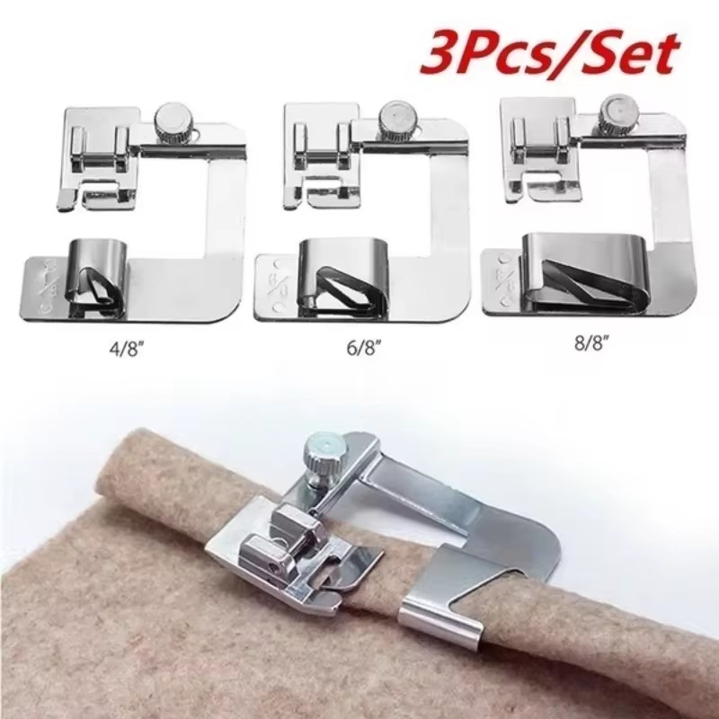 Sewing Hemming Set 1/3Pcs Wide - Interfacing Iron On 评论和价格