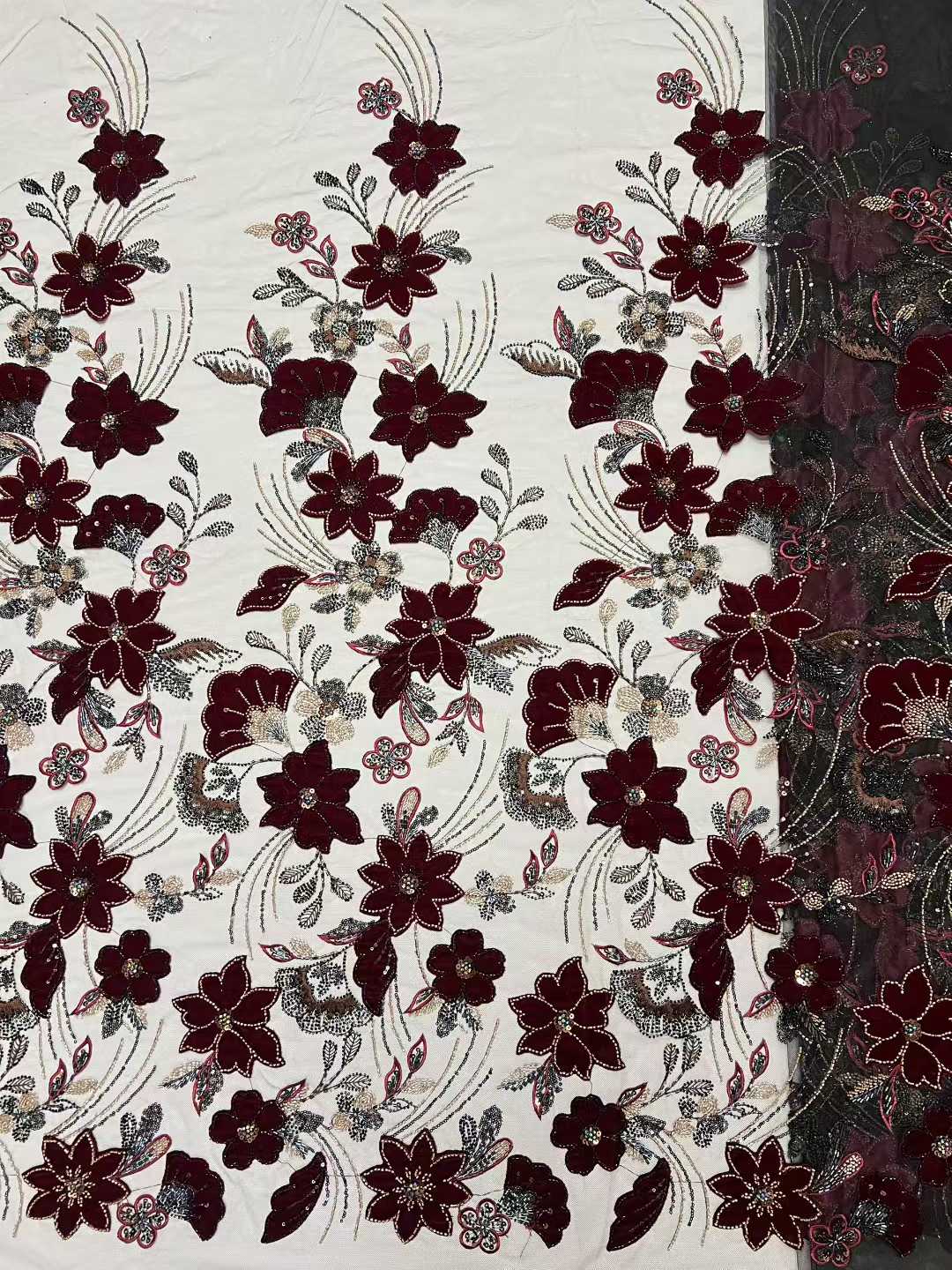 2026Luxurious Best Quality Sof - Sewing Velvet Fabric 评论和价格
