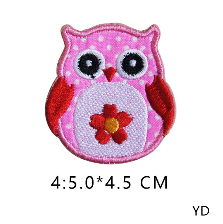 New Arrival 10 Pcs Embroidered - Sewing Id 评论和价格