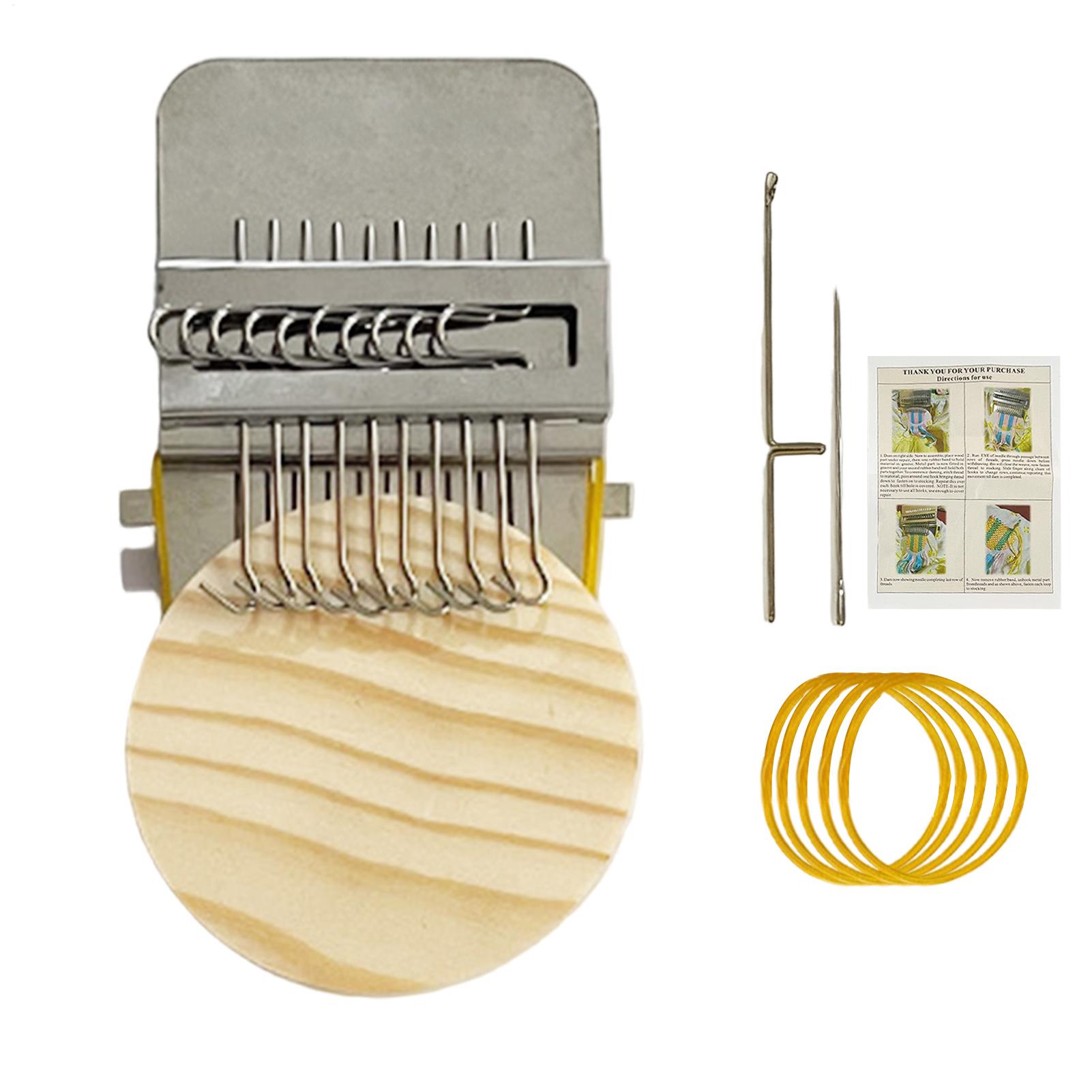 Portable Patch Maker Kit Knit  - Textile Sewing Kit 评论和价格