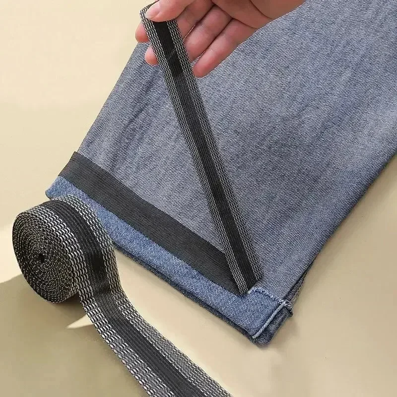 50M Self-Adhesive Pants Hem Pa - Interfacing Iron On 评论和价格
