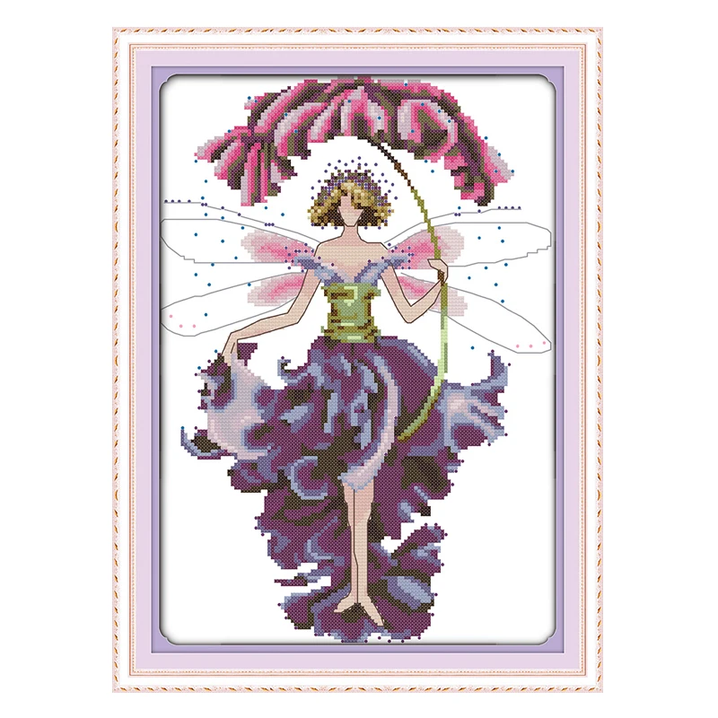 Joy Sunday Cross Stitch Kits A - Textile Sewing Patterns 评论和价格