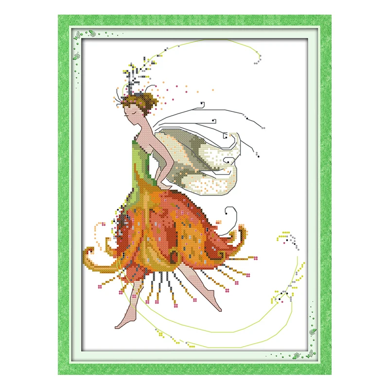 Joy Sunday Cross Stitch Kits A - Textile Sewing Patterns 评论和价格
